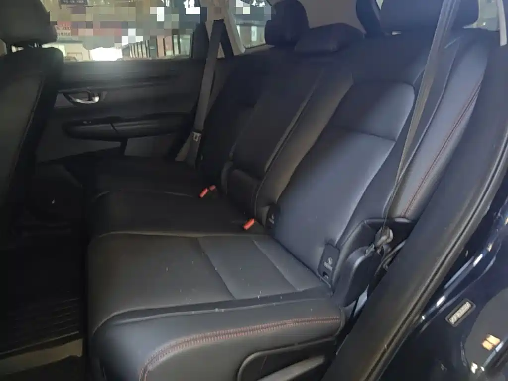 Honda Breeze — миниатюра 17
