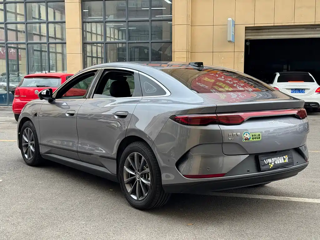 BYD Qin L — миниатюра 13