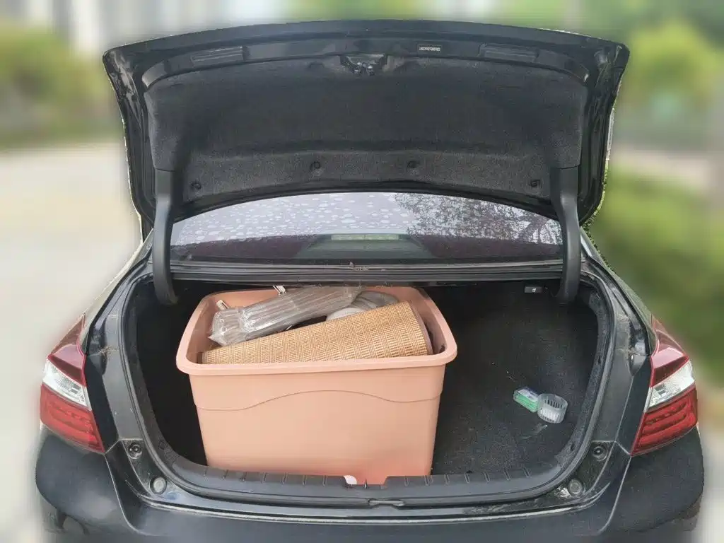 Honda Accord — миниатюра 15