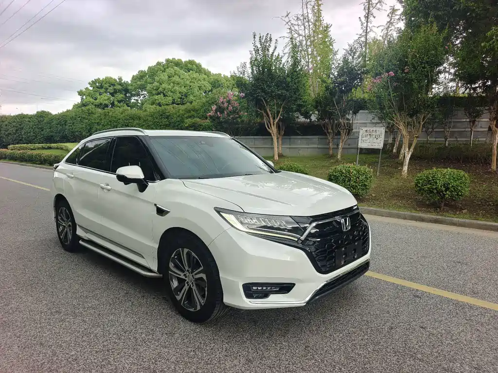 Honda UR-V — миниатюра 2