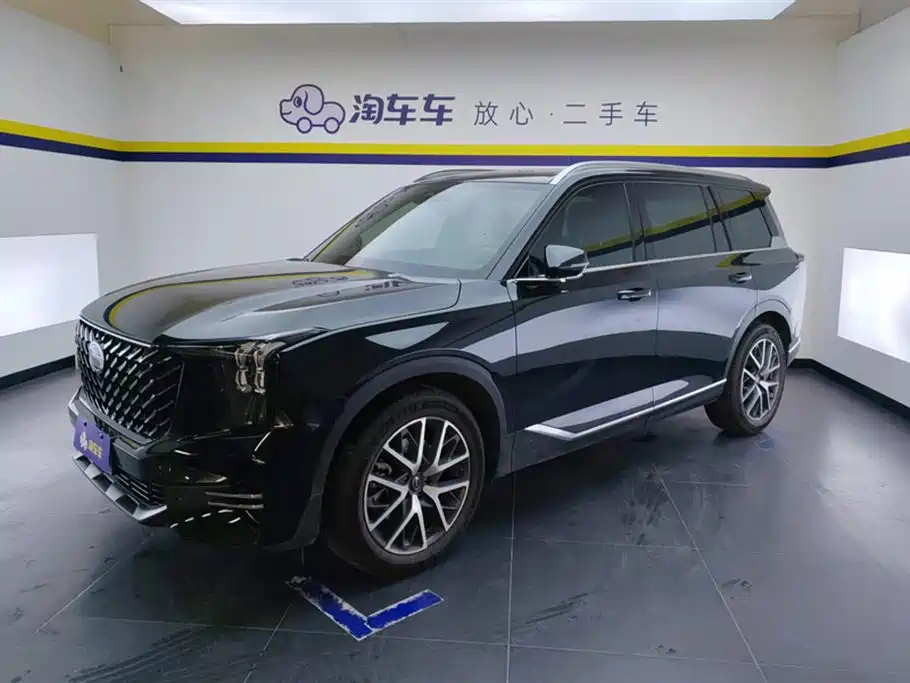 GAC Motor Trumpchi GS8 2025