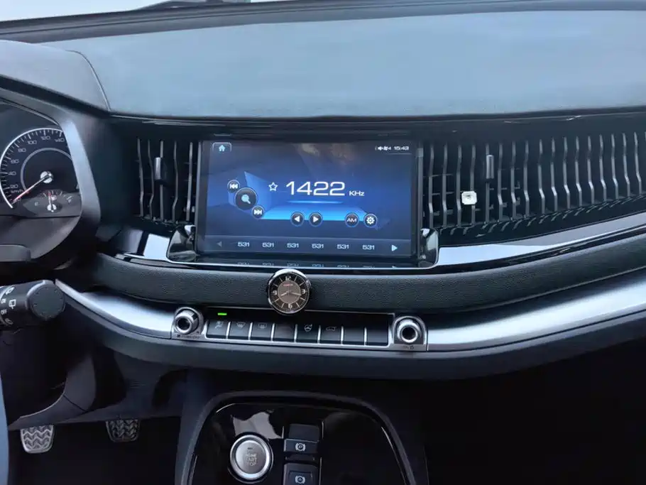 Haval H2s — миниатюра 13