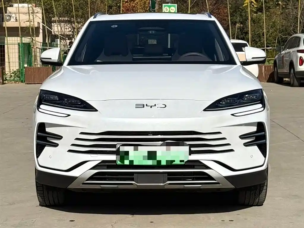 BYD SONGJIANG NEW ENERGY