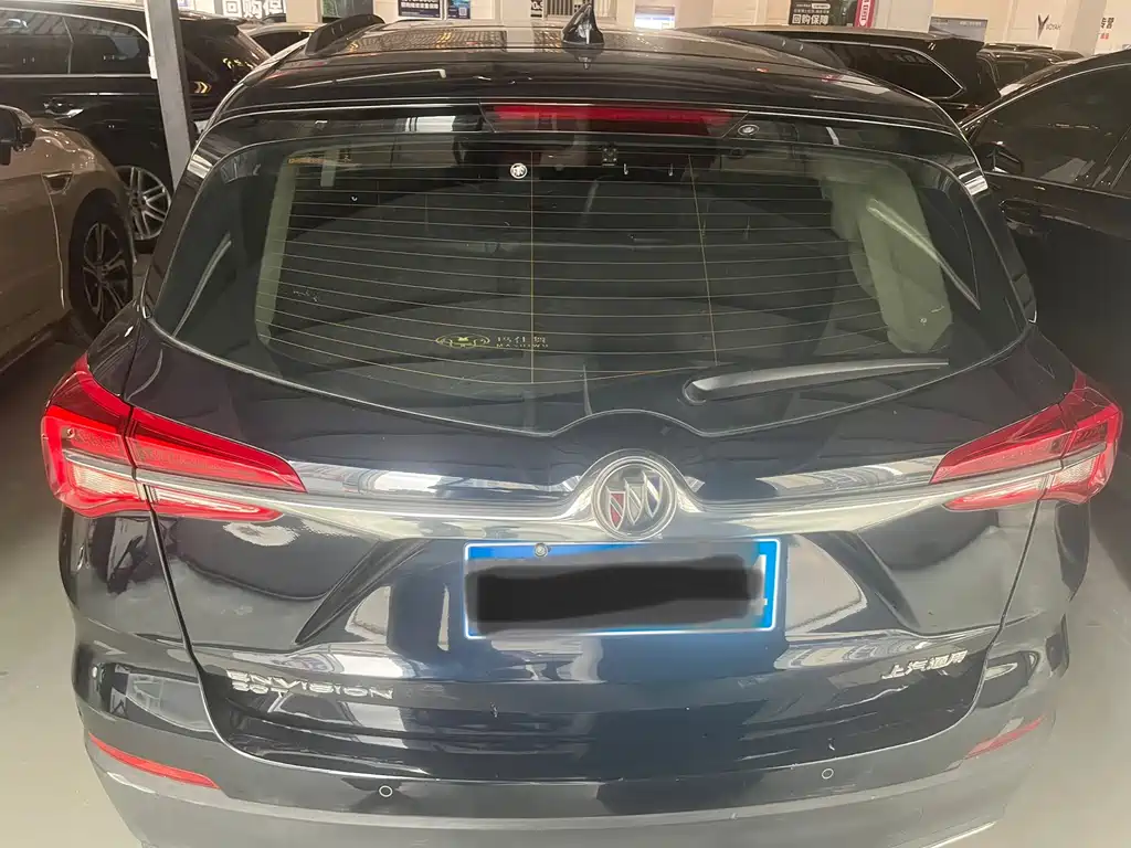 Buick Envision Plus — миниатюра 6