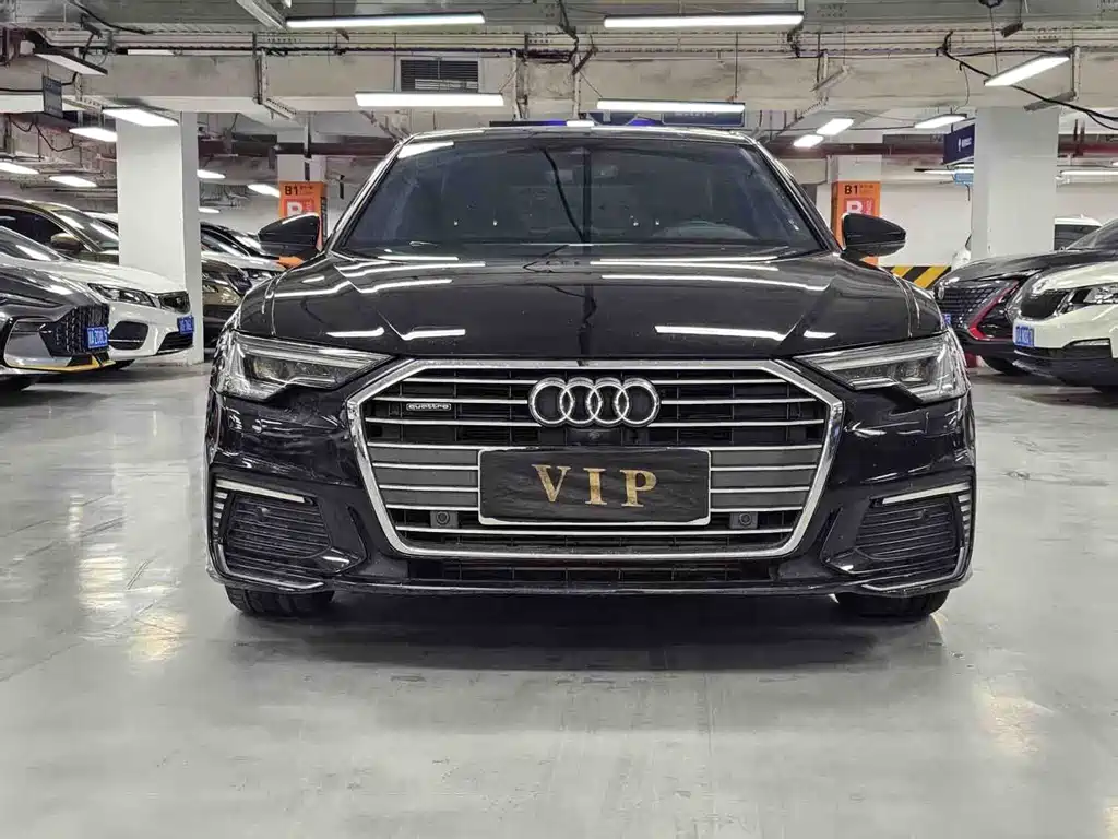 Audi A6L New Energy — миниатюра 2
