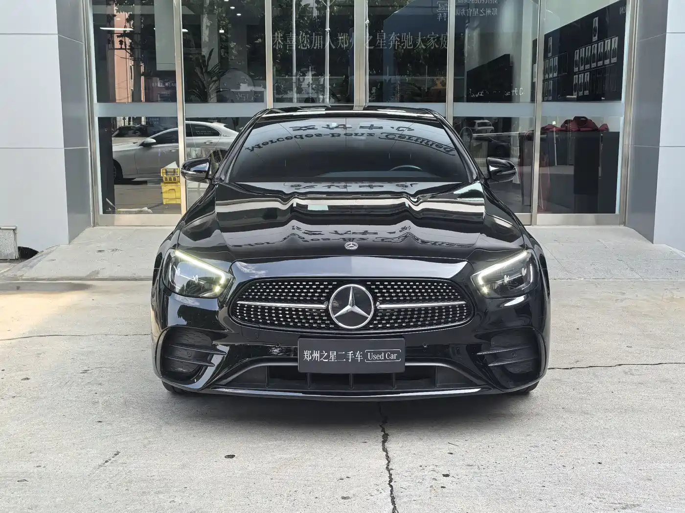 Mercedes-Benz E-Class id 4622303 из Китая 13