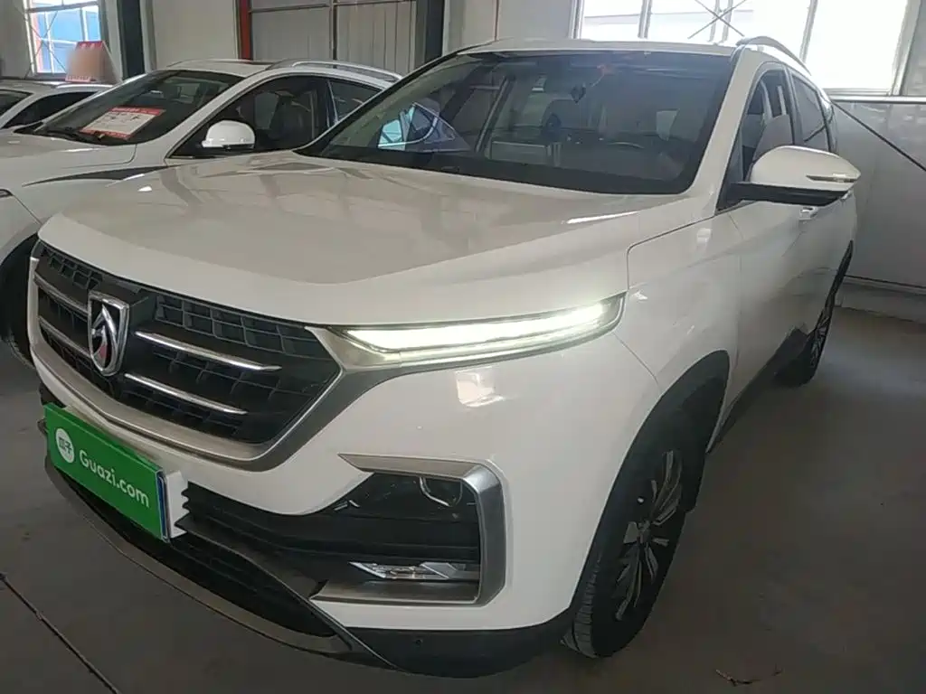 Baojun 530 — миниатюра 2