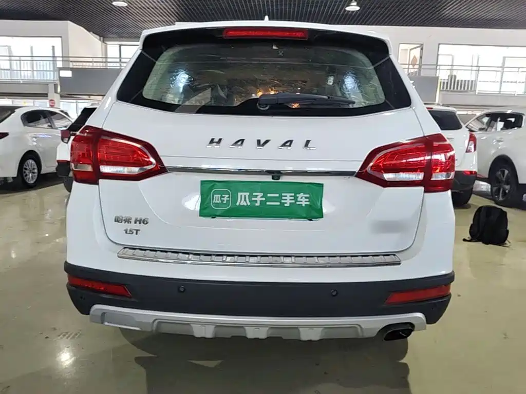 Haval H6 — миниатюра 6