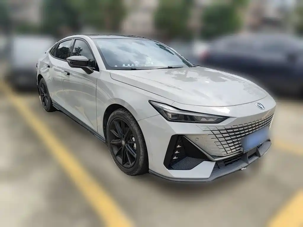 Changan UNI-V — миниатюра 24