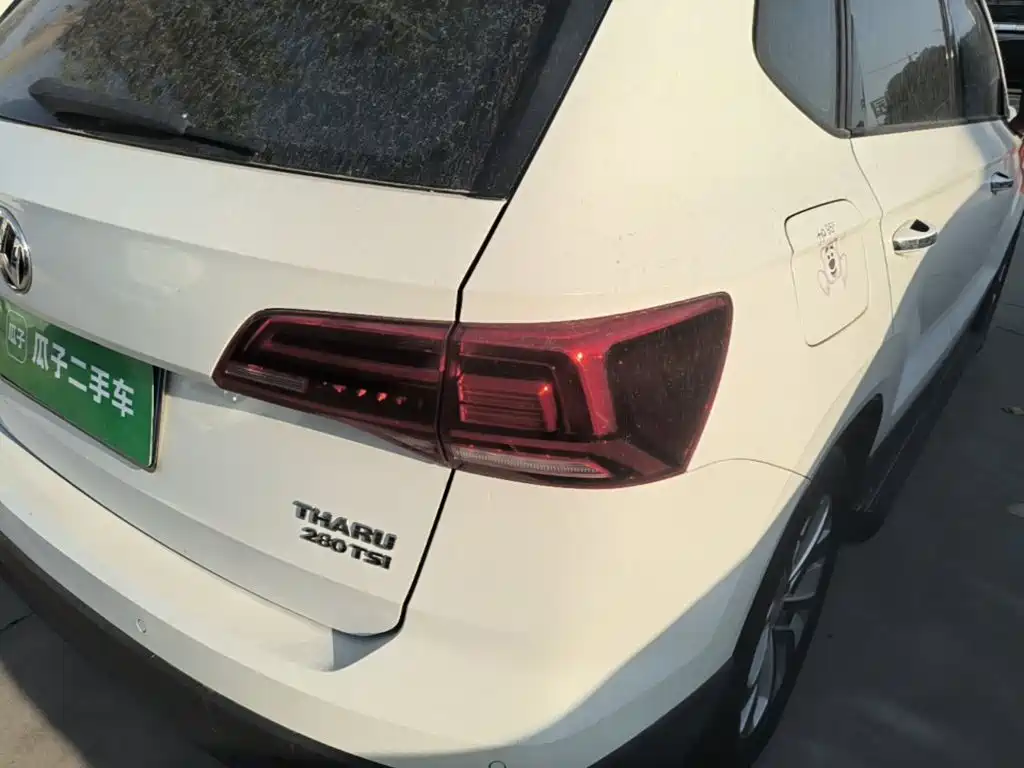Volkswagen Tharu — миниатюра 8