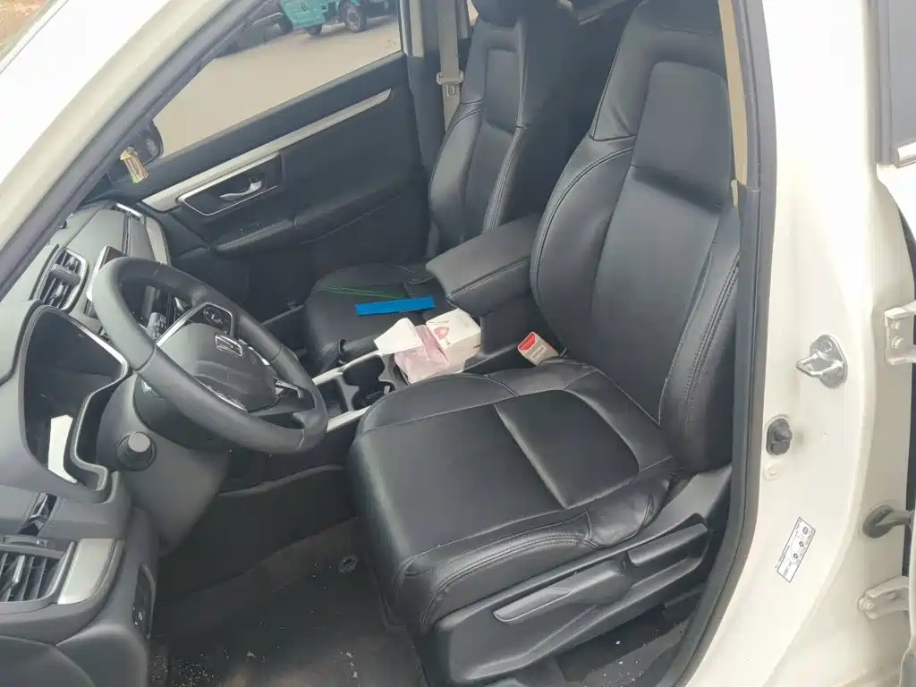 Honda CR-V — миниатюра 16