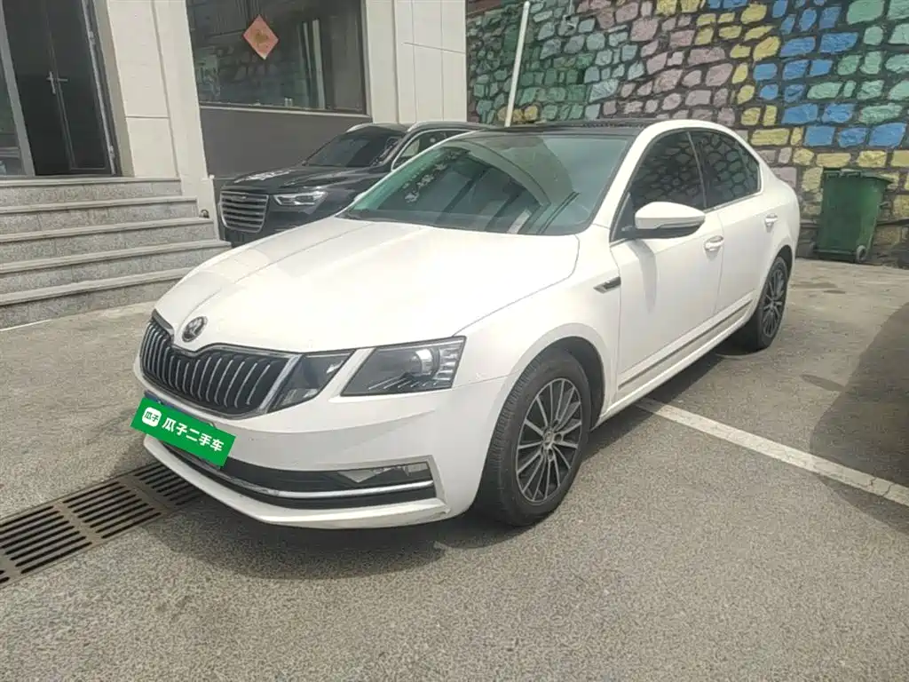 Skoda Octavia 2020