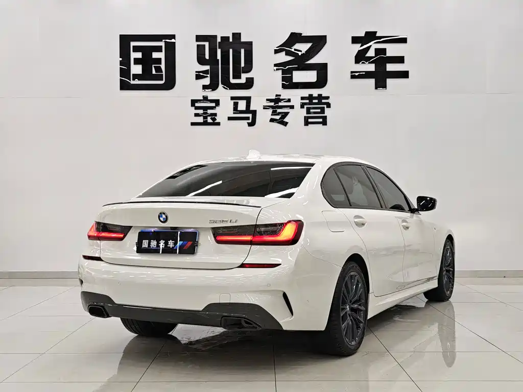 BMW 3 Series — миниатюра 5