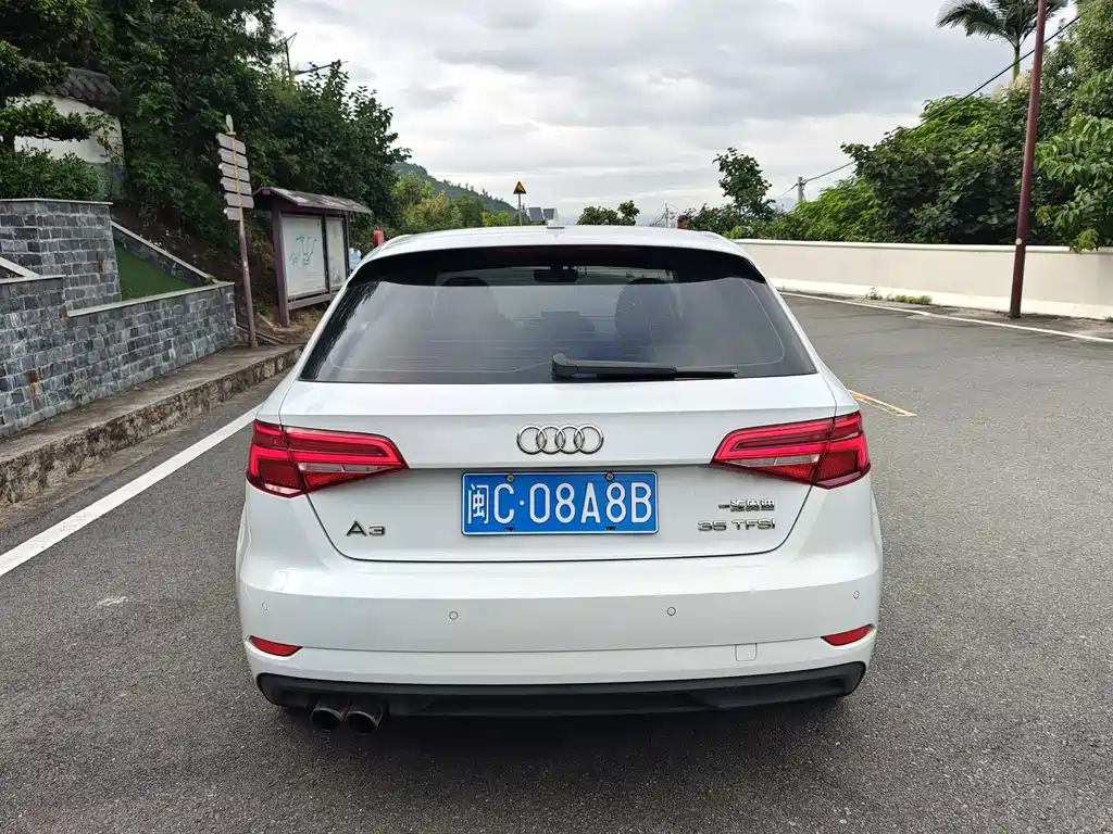 Audi A3 — миниатюра 9