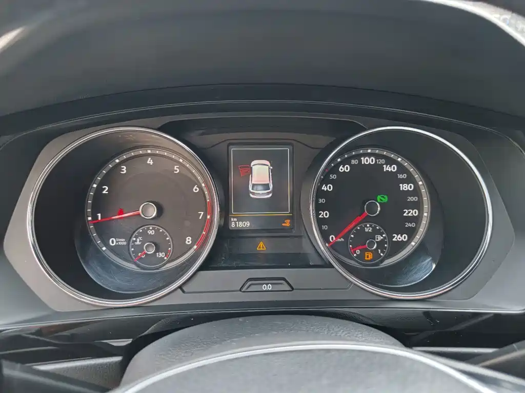 Volkswagen Tiguan L — миниатюра 8