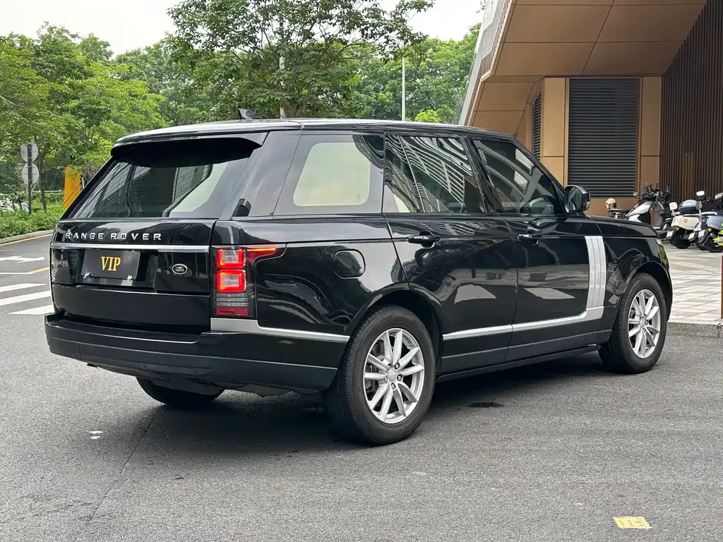 Land Rover Range Rover 2017 3.0 SC V6 Vogue