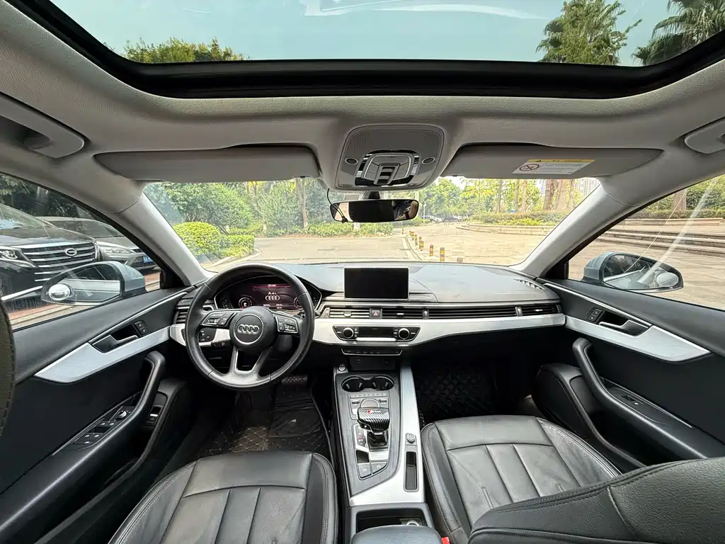 Audi A4L — миниатюра 10