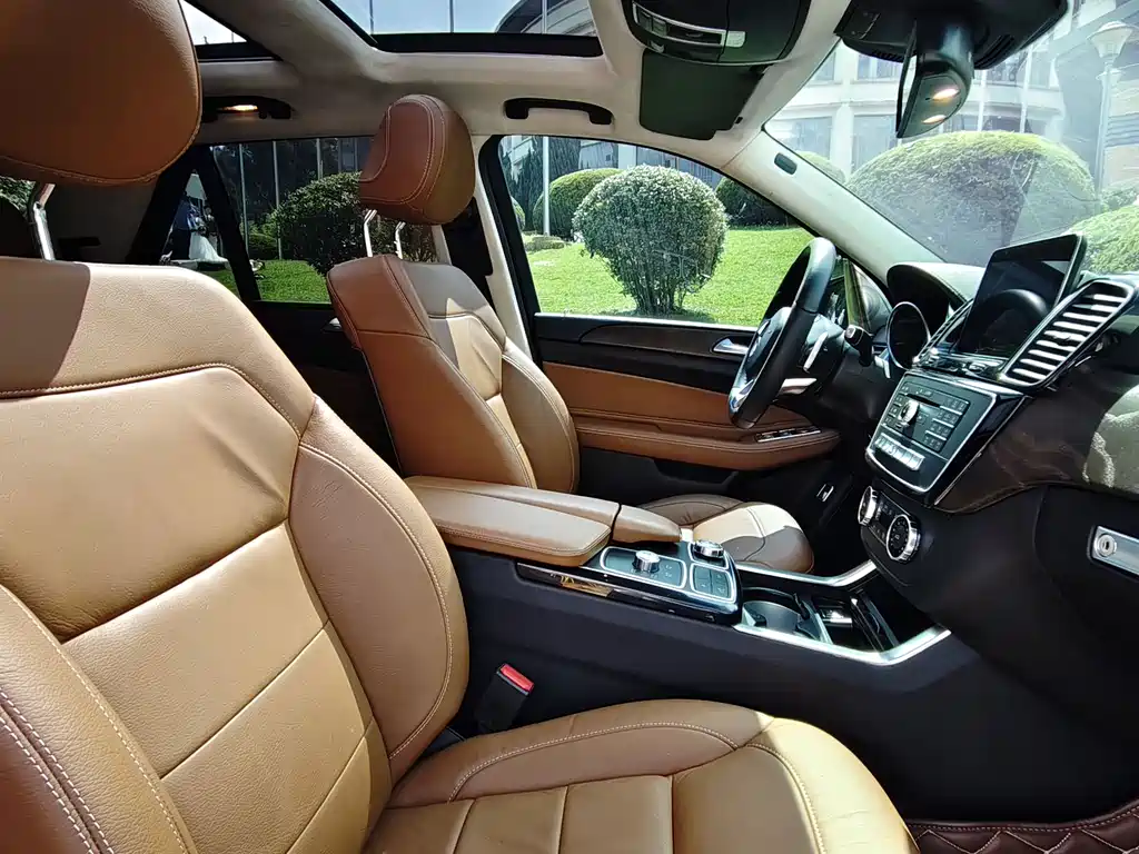 Mercedes-Benz GLE AMG — миниатюра 19