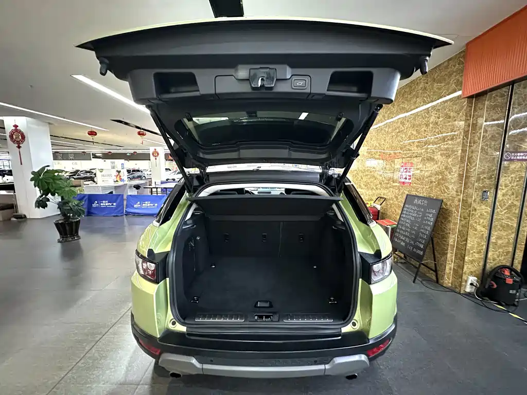 Land Rover Evoque (Import) — миниатюра 8