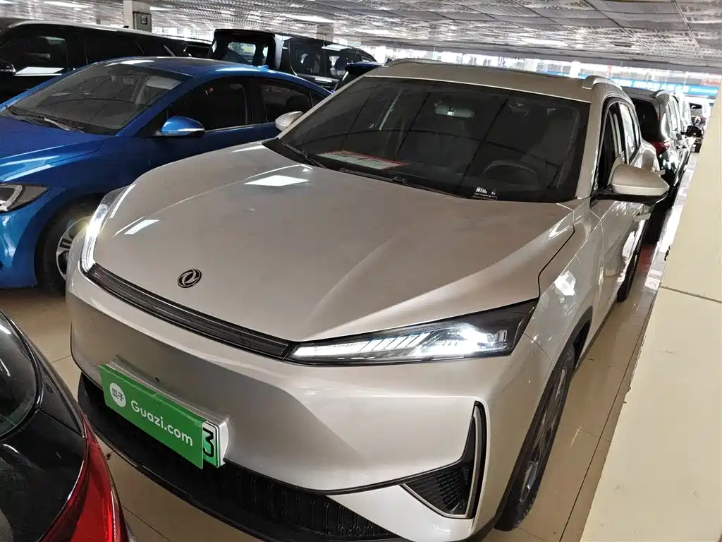 DONGFENG  L7