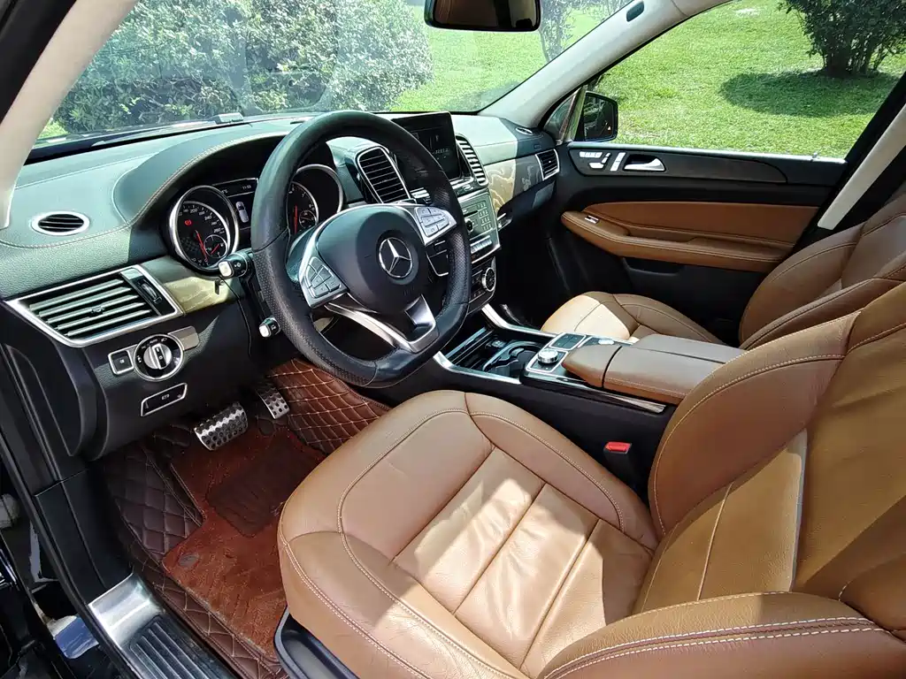 Mercedes-Benz GLE AMG — миниатюра 45