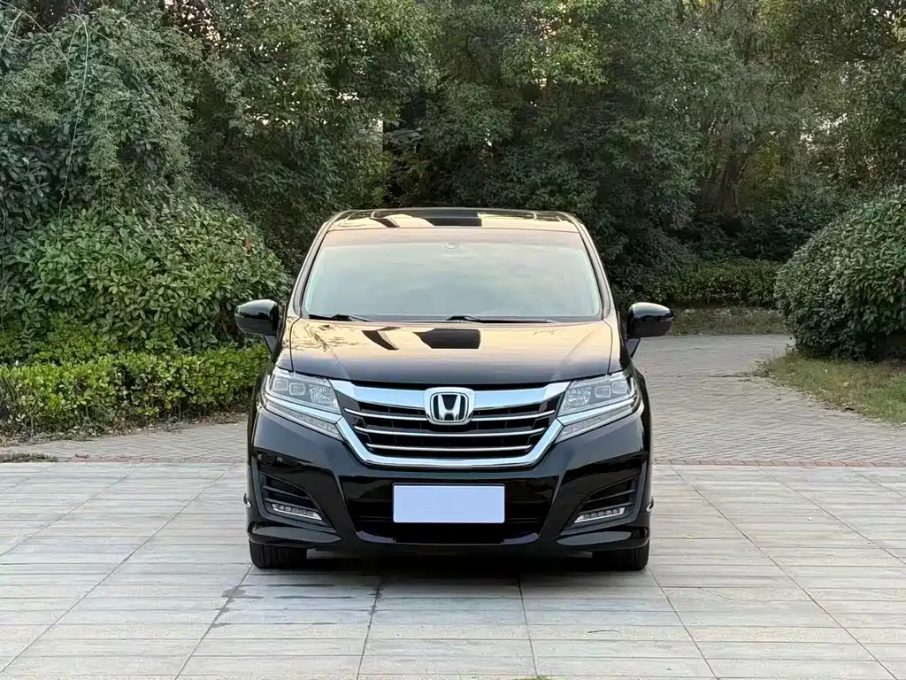 Honda Elysion — миниатюра 2