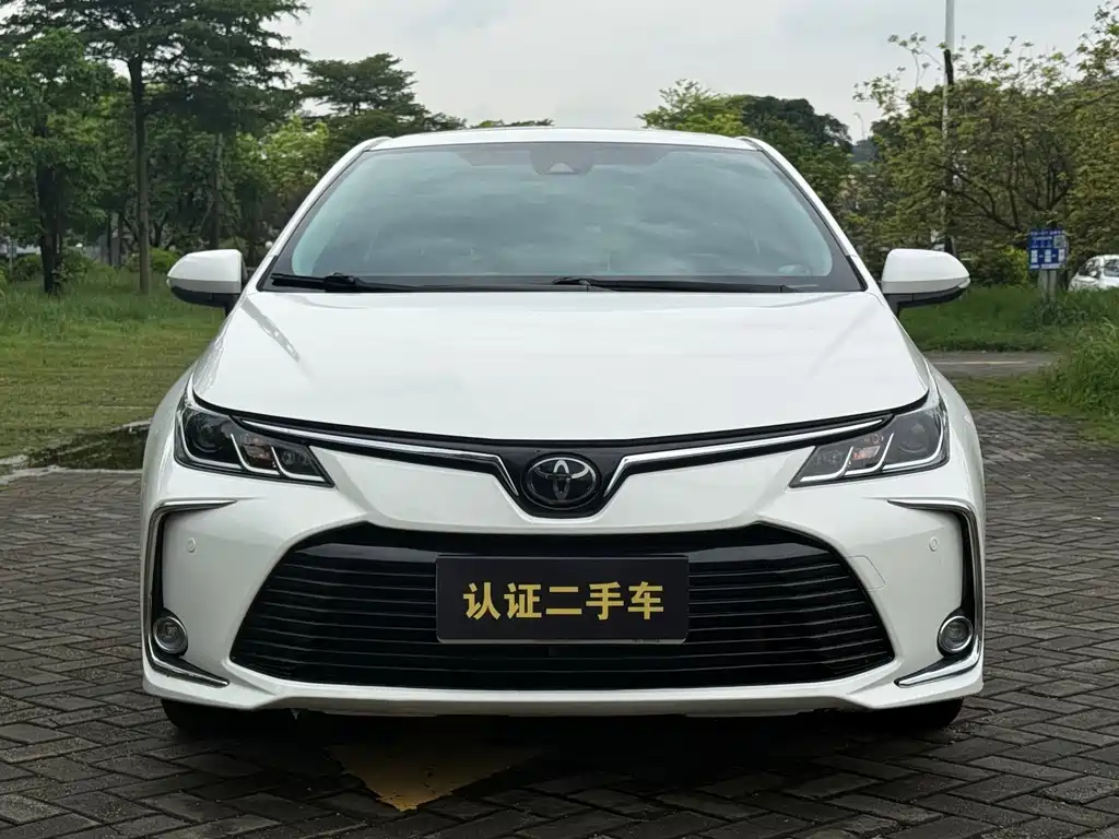Toyota Corolla — миниатюра 2