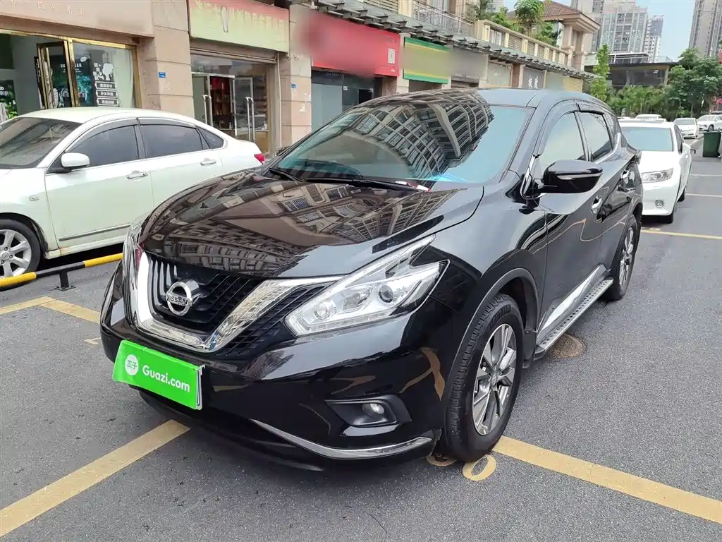 Nissan Murano 2020