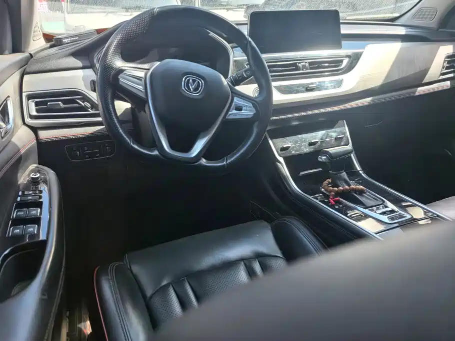 Changan CS75 — миниатюра 12