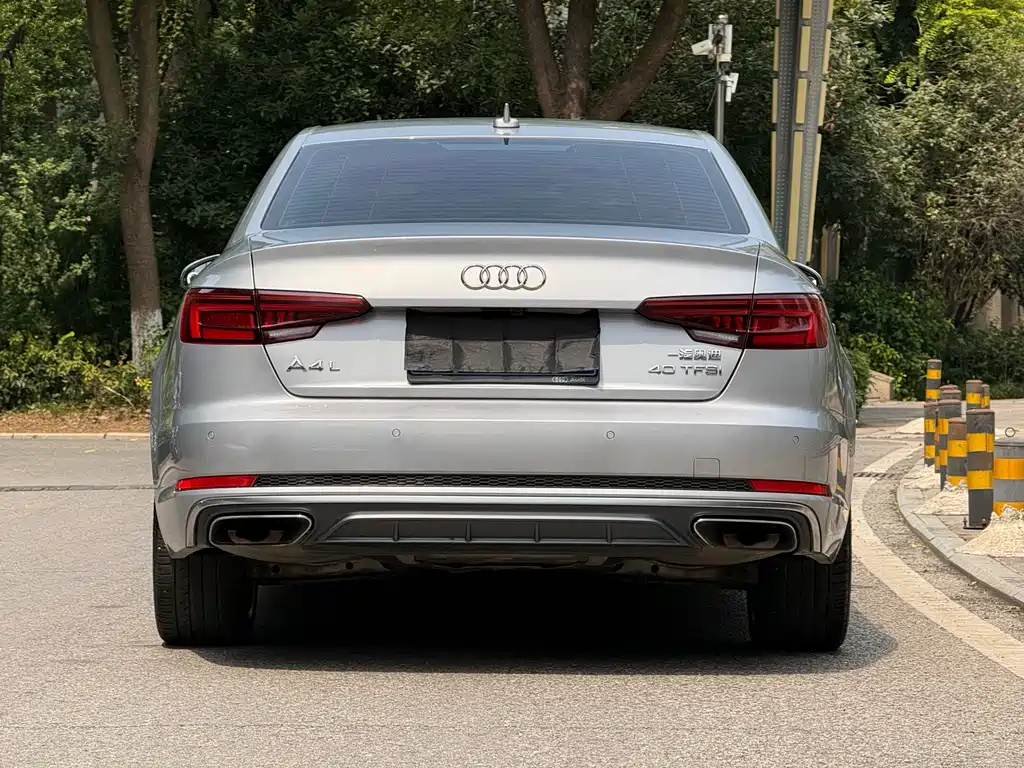 Audi A4L — миниатюра 6