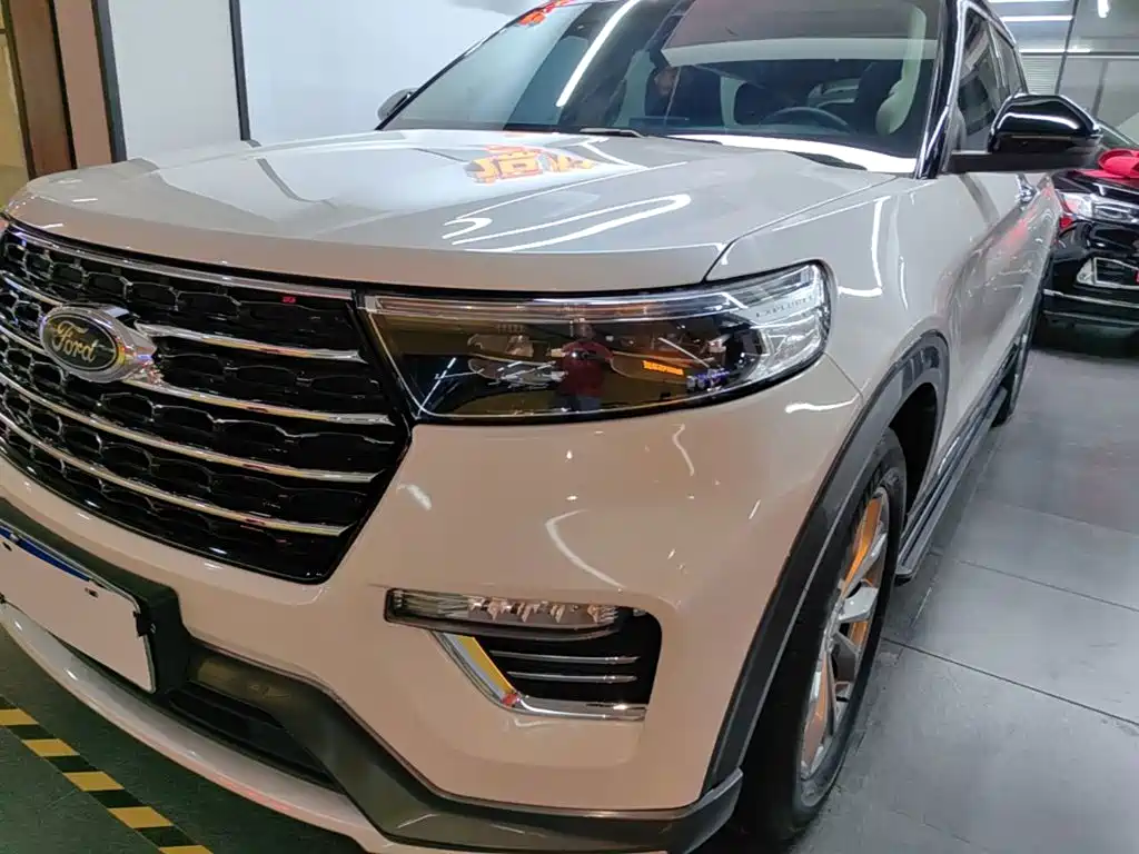 Ford Explorer — миниатюра 24