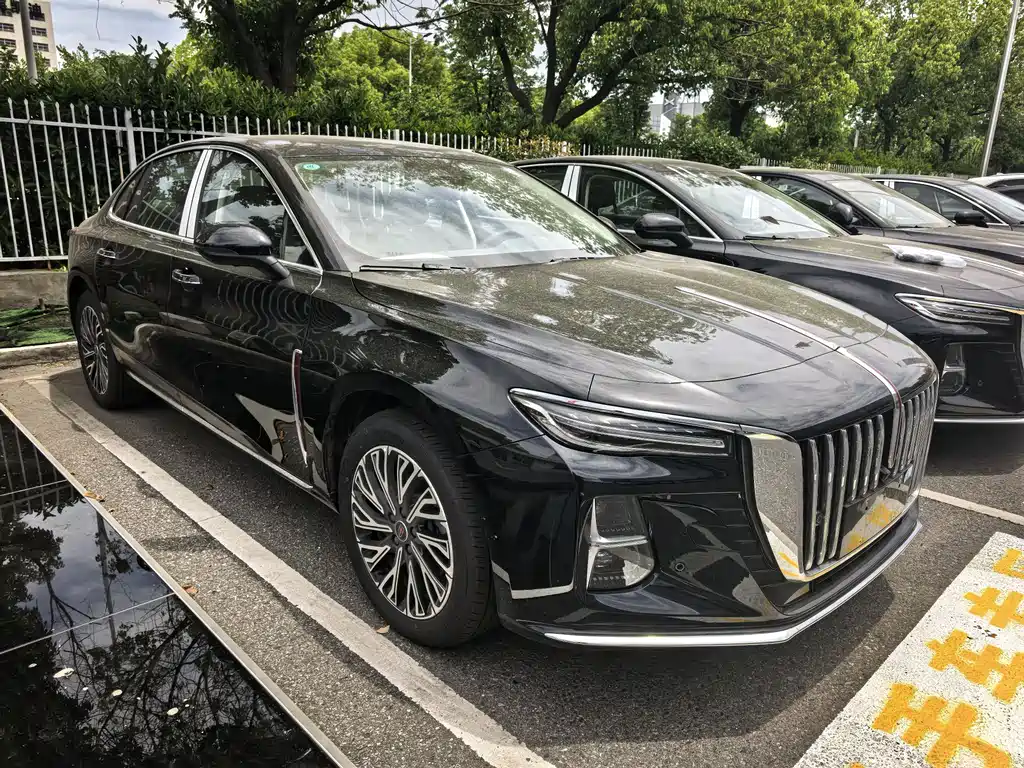 Hongqi H5 2025 2.0T AT