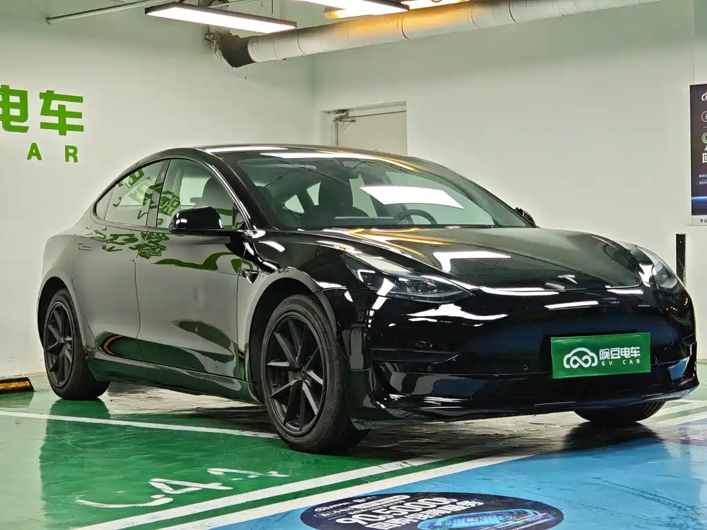 Tesla Model 3 — миниатюра 5