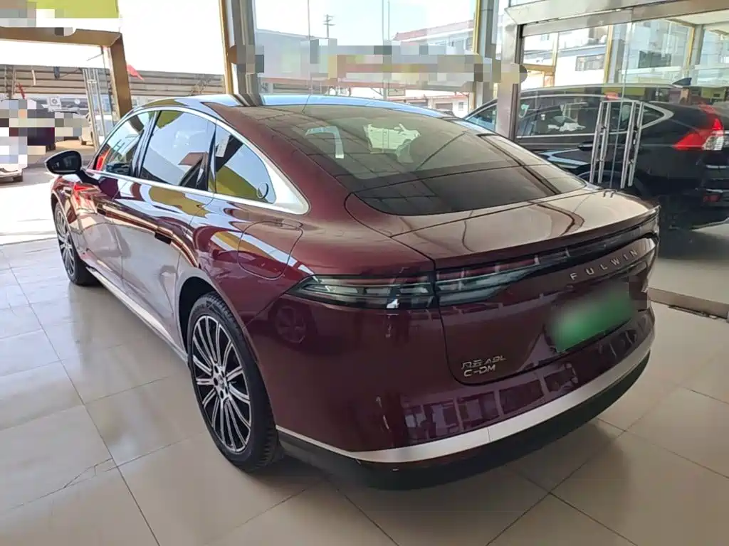 Fulwin Fengyun A9L — миниатюра 5