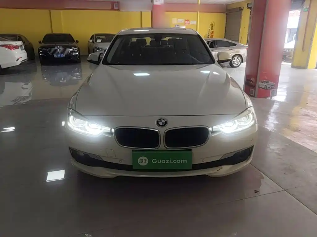 BMW 3 Series — миниатюра 3