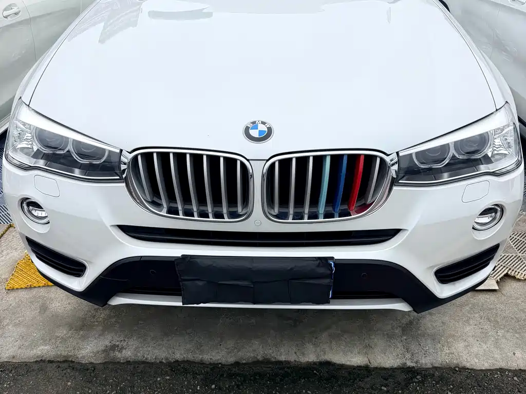 BMW X3 (Import) — миниатюра 2