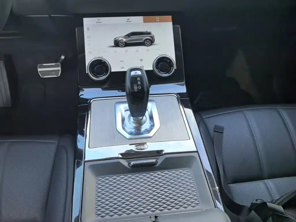 Land Rover Evoque — миниатюра 14
