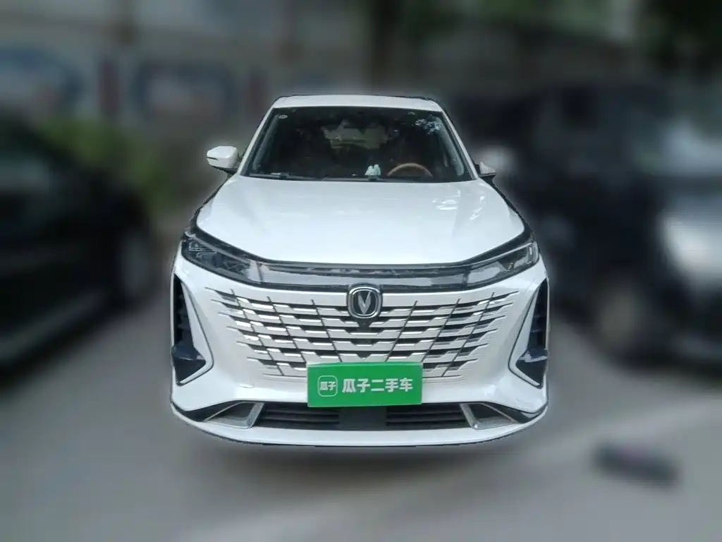 Changan Changan CS75PLUS — миниатюра 23