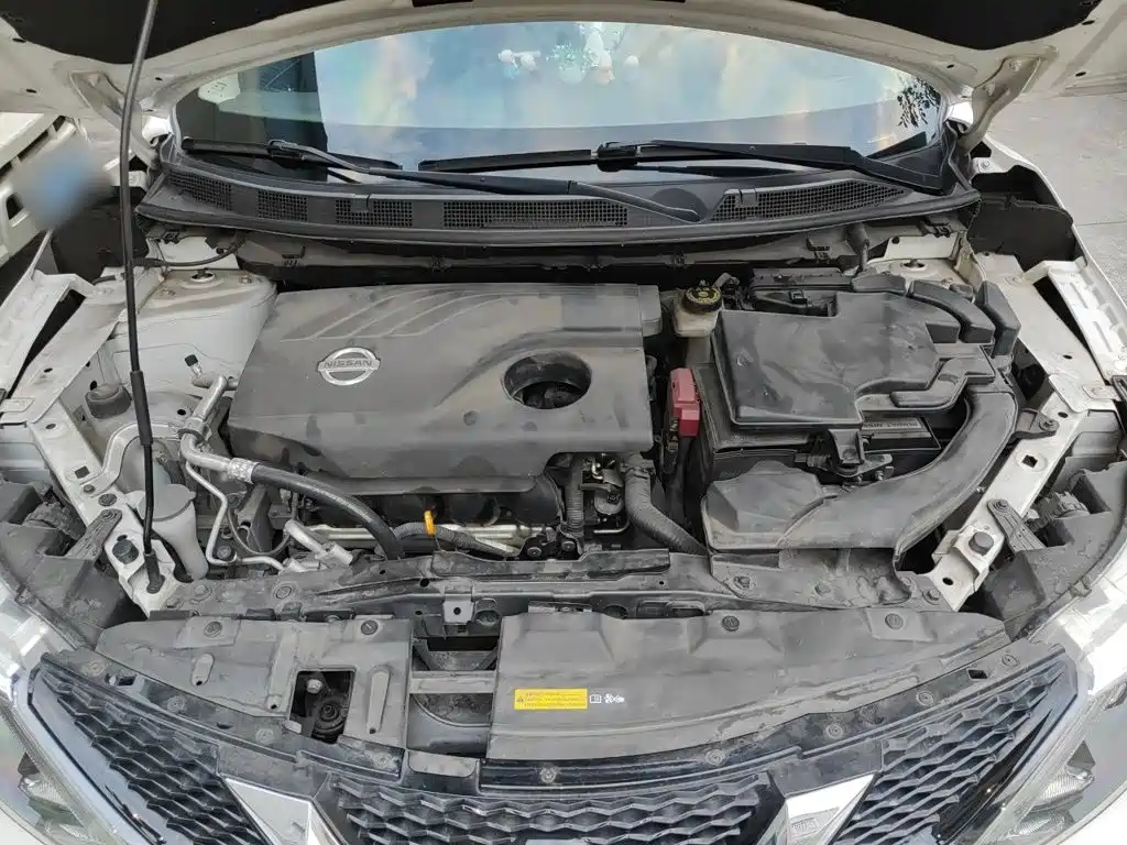 Nissan Qashqai — миниатюра 11