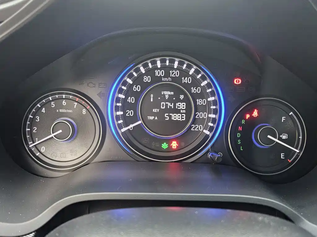 Honda Crider — миниатюра 6