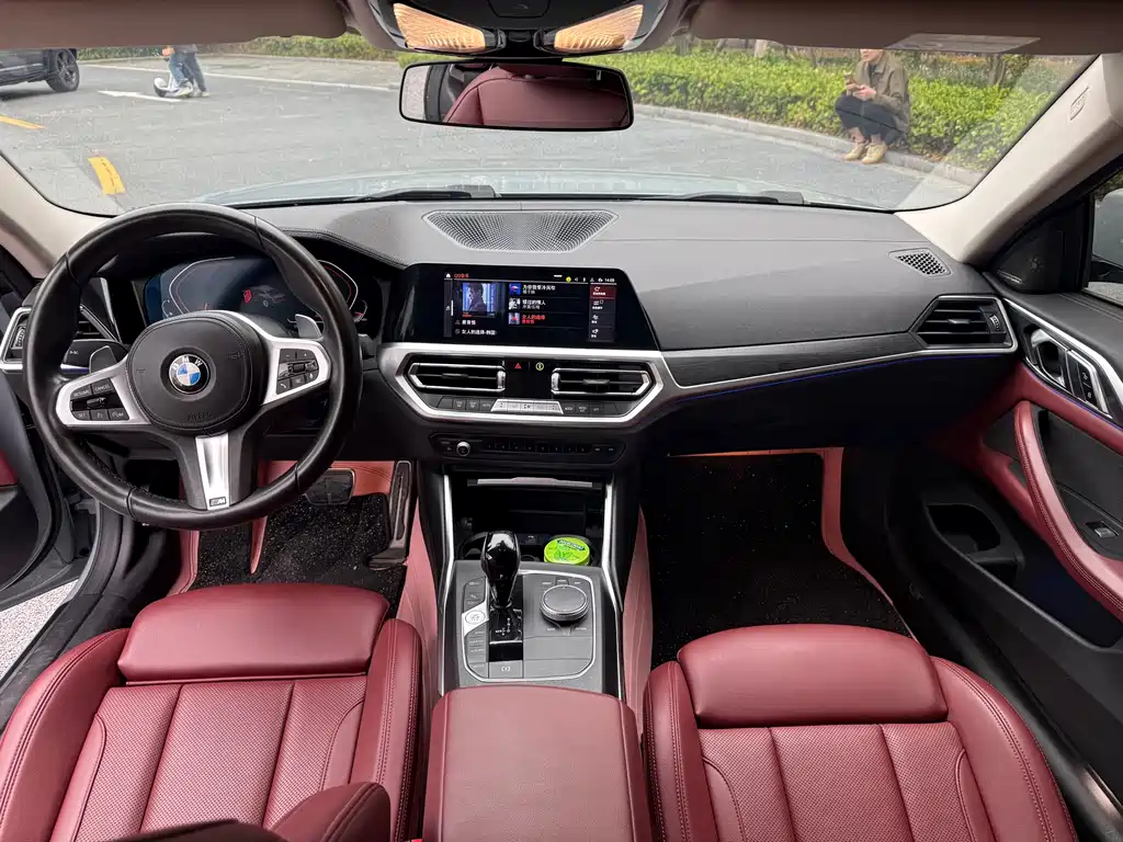BMW 4 SERIES