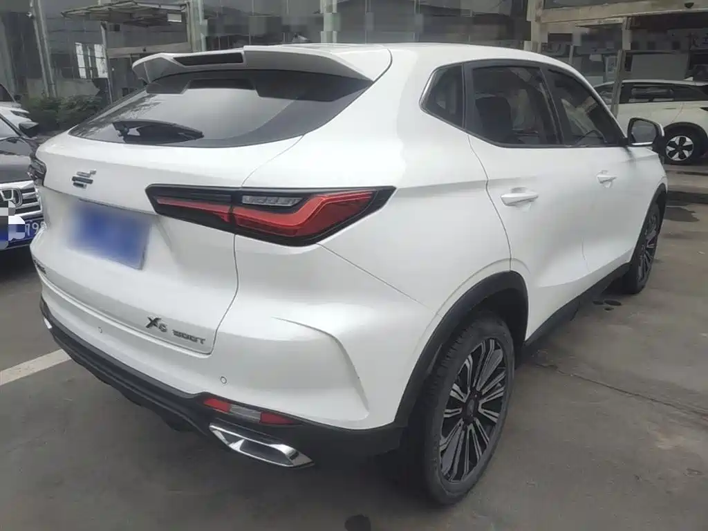 Oshan X5 2021 1.5T DCT Luxury