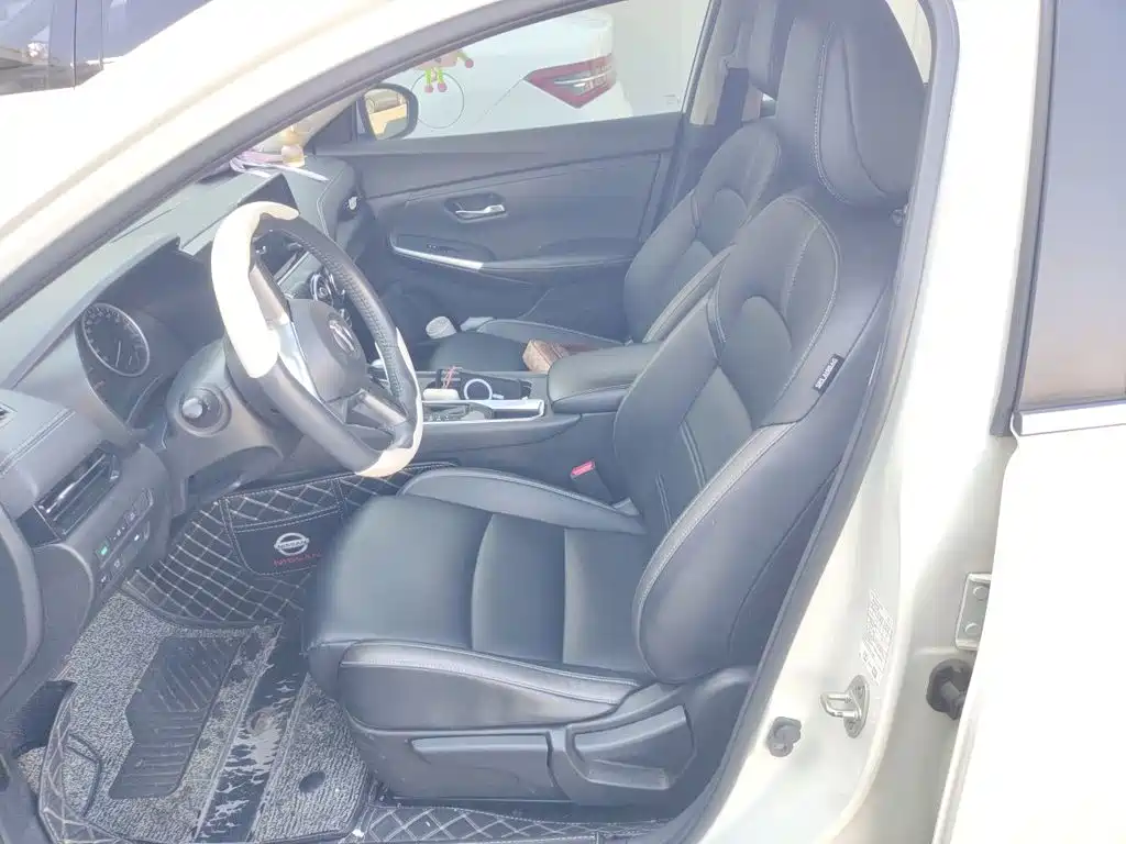 Nissan Sylphy — миниатюра 8