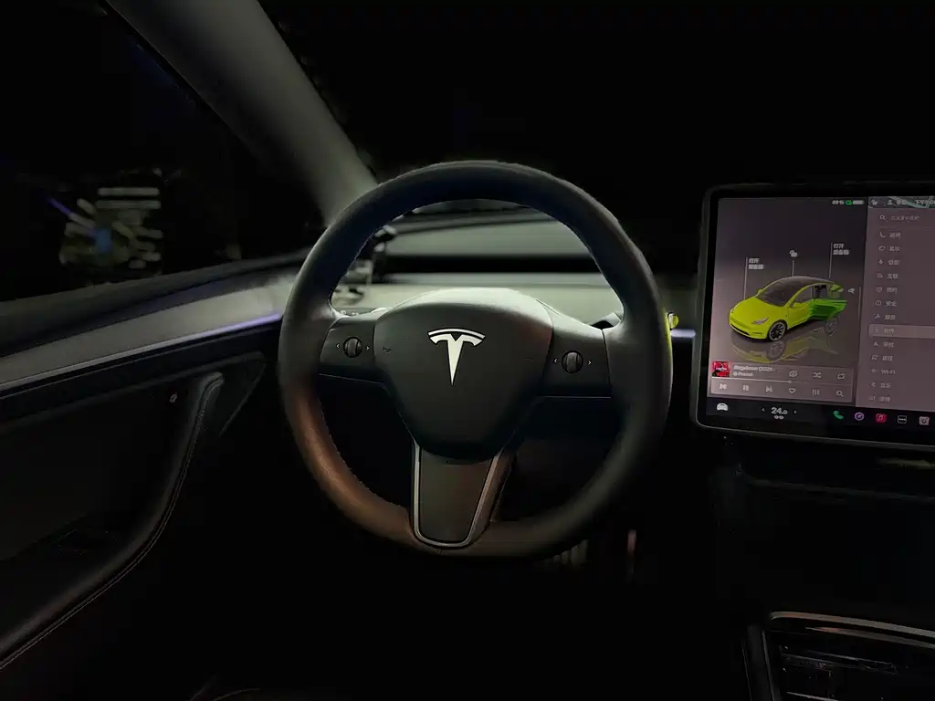 Tesla Model Y — миниатюра 7