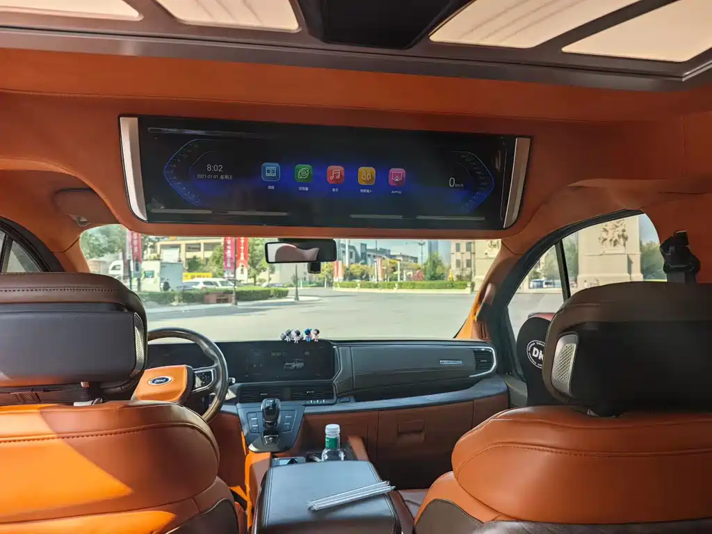 WOWSEN Ford Heiwushi — миниатюра 6