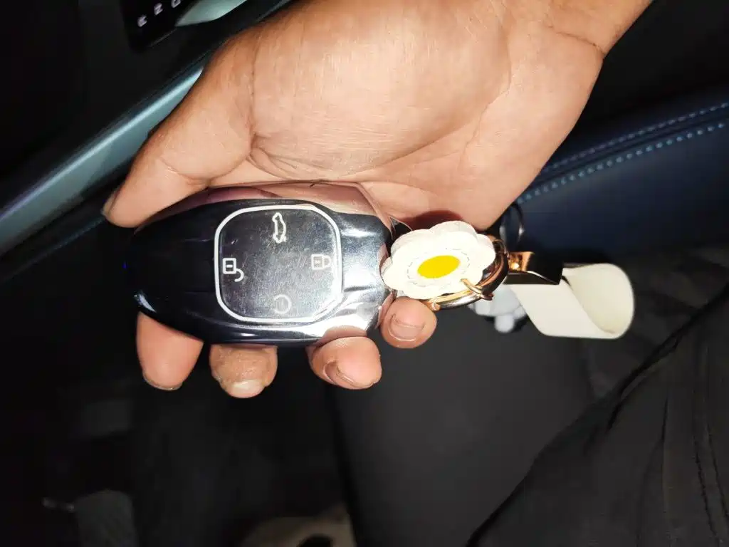 GAC Motor Trumpchi GS3 — миниатюра 9