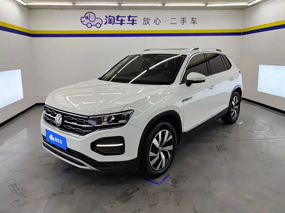 Volkswagen Tayron 2019