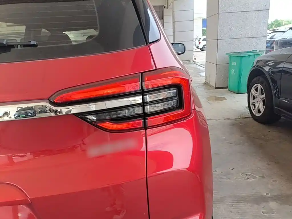Chery Tiggo 5x — миниатюра 8