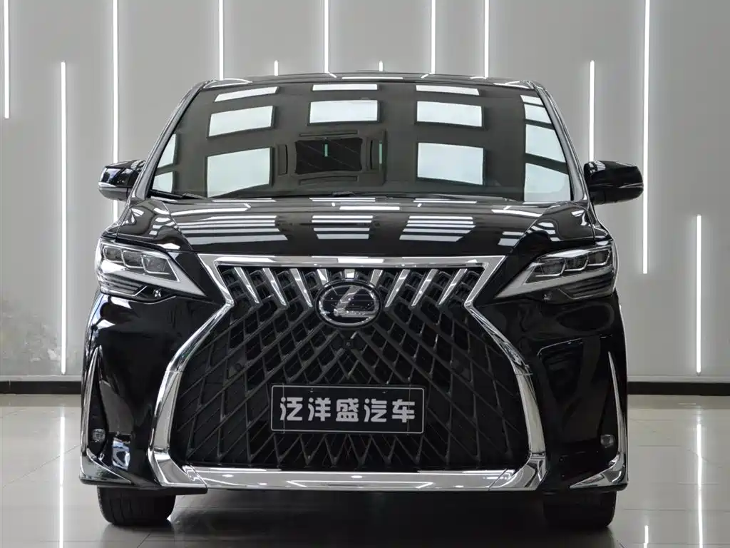 LEXUS  LM