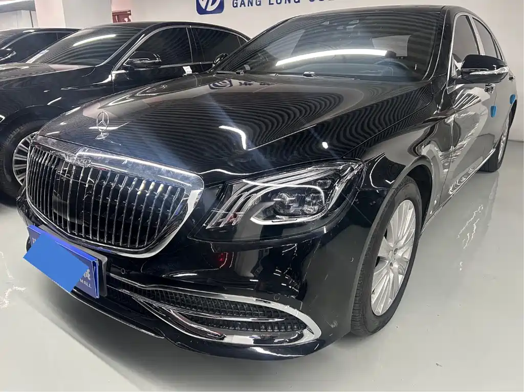 Mercedes-Benz S-Class 2016